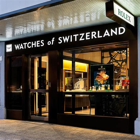 watches of switzerland perth wa